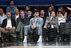 Anadolu Efes-Olimpia Milano maçına ünlü akını!