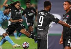 Lyon'nun Marcelo - Denayer savunmasıyla gelen başarısı!