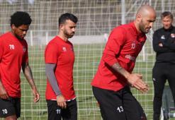 Antalyaspor'da 4 eksik var