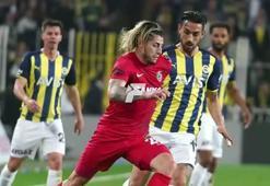 Fenerbahçe - Gaziantep FK maç özeti izle (VİDEO)