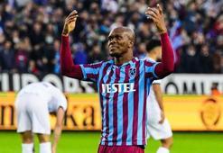 Trabzonspor'da iki futbolcu sınırda
