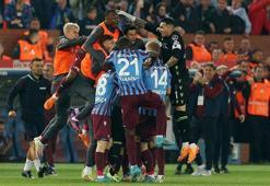 Son dakika! Süper Lig'de 2021-2022 sezonunun şampiyonu Trabzonspor | Trabzonspor - Antalyaspor maç sonucu: 2-2