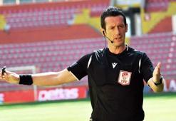 Trabzonspor-Antalyaspor maçının VAR hakemi Tugay Kaan Numanoğlu