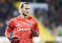 Beşiktaş'ta Karius'tan kötü haber! UEFA bildirdi