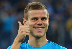 Galatasaray'dan Kokorin'e transfer teklifi!