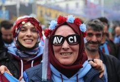 Trabzon'da şampiyonluk bekleniyor