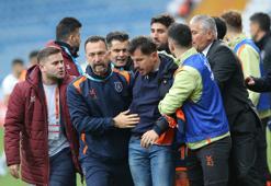 Emre Belözoğlu ile Serkan Reçber arasında gerginlik!