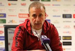 Trabzonspor Teknik Direktör Abdullah Avcı: Maça da şampiyonluğa da hazırız