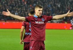 Alexander Sörloth, uzatma dakikalarında da kral!