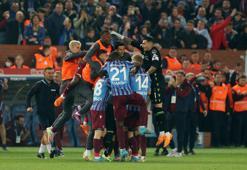 Şampiyon Trabzonspor'a tebrik yağmuru