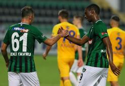 Denizlispor sezonu mutlu sonla bitirdi