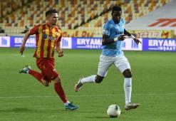 Avrupa'dan TFF 1. Lig'e... Yeni Malatyaspor - Gaziantep FK maç sonucu: 0-1