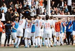 Ümraniyespor ilk kez Süper Lig'de!