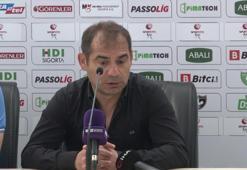 Metin Diyadin: “Kendi maçlarımızı kazanıp ligde kalacağız”