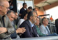 Alinur Aktaş: “Helal olsun çocuklar”