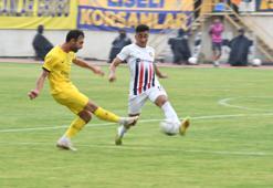 Tarsus İdman Yurdu-Zonguldak Kömürspor maç sonucu: 3-2