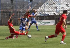 Fethiyespor - Edirnespor maç sonucu: 0-0