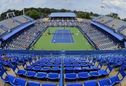 Washington'da düzenlenmesi planlanan ATP turnuvası iptal edildi