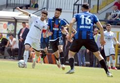 Nazilli Belediyespor-Karacabey Belediyespor maç sonucu: 0-2