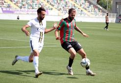 Karşıyaka - Belediye Derincespor maç sonucu: 2-2