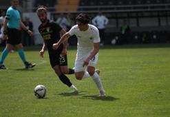 Akhisarspor-Amed SK maç sonucu: 1-2
