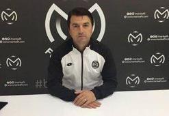 Manisa Futbol Kulübü'nde sezonu Levent Bayraktar tamamlayacak