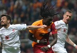 Galatasaray - Sivasspor maç özeti izle (VİDEO)