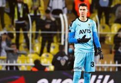 Fenerbahçe'de Berke Özer'e iki talip var