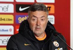 Galatasaray Teknik Direktörü Domenec Torrent: “Kulüpte inanılmaz bir belirsizlik var”