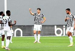 Altay şansını üçlü averaja bıraktı