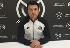 Manisa FK'da Turgay Altay gitti, Levent Bayraktar geldi