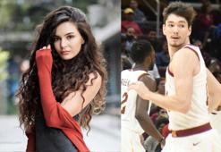 İşte Ebru Şahin ve Cedi Osman aşkının ilk fotoğrafı