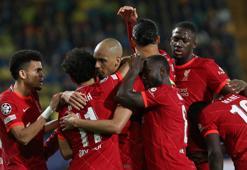 (ÖZET) Villarreal - Liverpool maç sonucu: 2-3