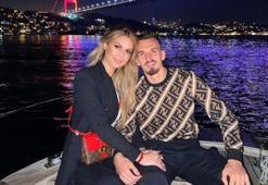 Son dakika haberi! Fenerbahçeli futbolcu Mergim Berisha'ya uzaklaştırma kararı