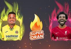 Villarreal-Liverpool maçı Süper Oran'la Misli.com'da