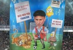 Son dakika! Fenerbahçe'den o pankarta suç duyurusu