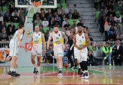 Frutti Extra Bursaspor'da hedef Eurocup finali