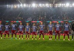 Trabzonspor'da gözler yine UEFA'da