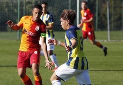 U19 Gelişim Ligi'nde Fenerbahçe - Galatasaray derbisi Kadıköy'de