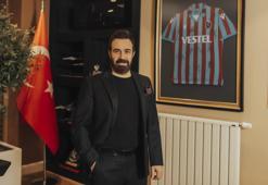 Süleyman Adanur: Şampiyonluk Trabzon kentine, insanına yakışır şekilde kutlandı