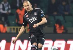 Son dakika! Domagoj Vida Hırvatistan'a gitti