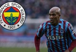 Trabzonspor taraftarından Nwakaeme'ye: Fenerbahçe'ye gitme!