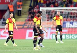 Göztepe'de taraftarın tavrı net
