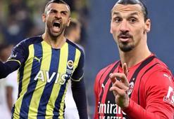 Ibrahimovic'ten Serdar Dursun'a mesaj: “Gerçek Zlatan'dan kopyasına selamlar”