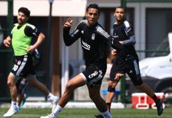 Beşiktaş, Fenerbahçe maçının hazırlıklarını sürdürdü