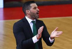 EuroCup'ta Dusan Alimpijevic sezonun başantrenörü seçildi