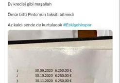 Eskişehirspor Başkanı Mehmet Şimşek'ten kararlılık içeren paylaşım