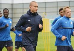 Çaykur Rizespor'da, Yeni Malatyaspor maçı hazırlıkları sürüyor
