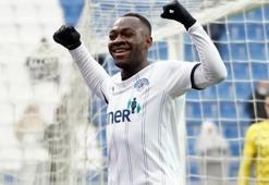 Son dakika transfer haberi! Kasımpaşalı Muleka'ya Lyon talip oldu