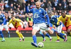 Transfer haberi: Lille'de Burak Yılmaz'ın yerine Ludovic Ajorque